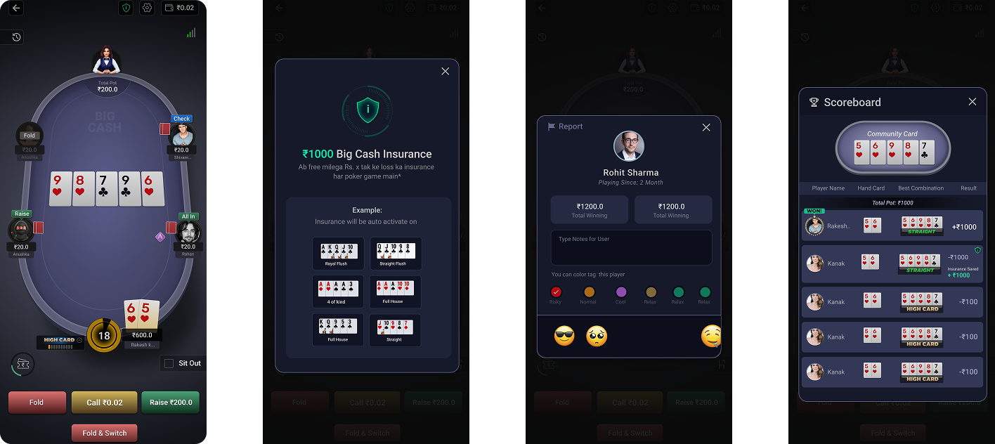 Poker App